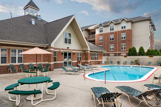 Lock Haven University Student Housing