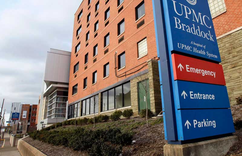 UPMC Braddock Hospital